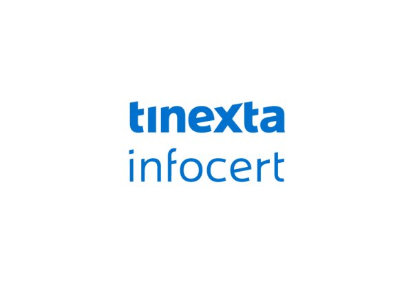 Logo von tinexta infocert