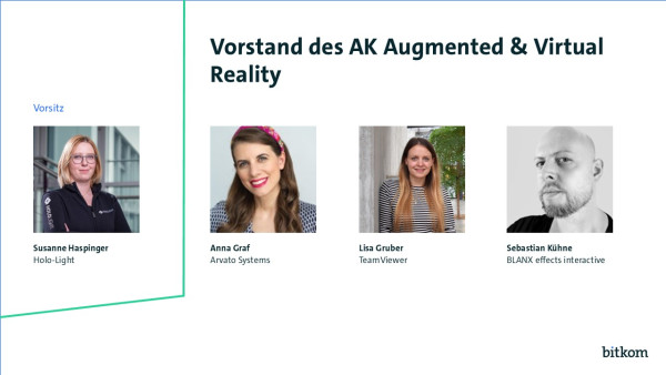 Vorstand AK Augmented & Virtual Reality