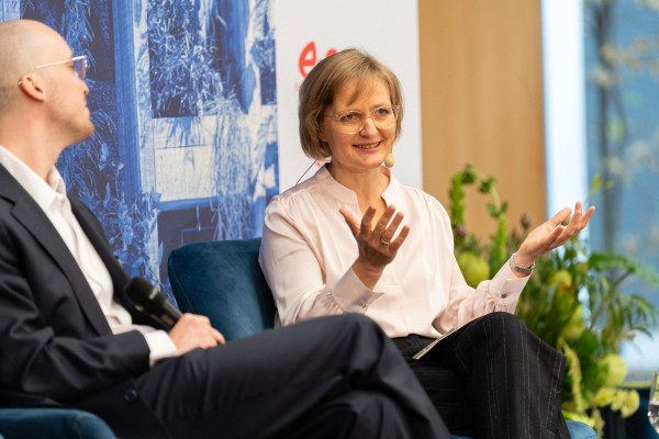 Bitkom Data Centre Summit 2025 Impressionen - Brantner