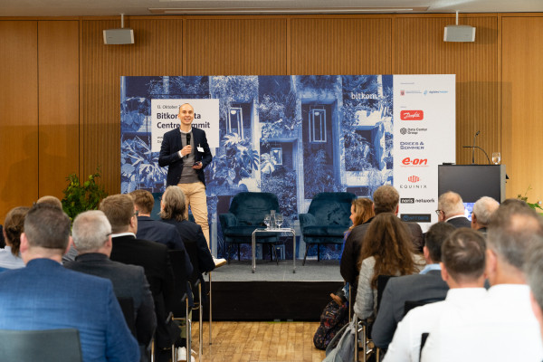 Bitkom Data Centre Summit 2025 Impressionen Opening