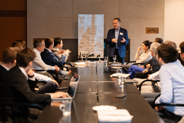 Bitkom Data Centre Summit 2025 Impressionen - Workshop