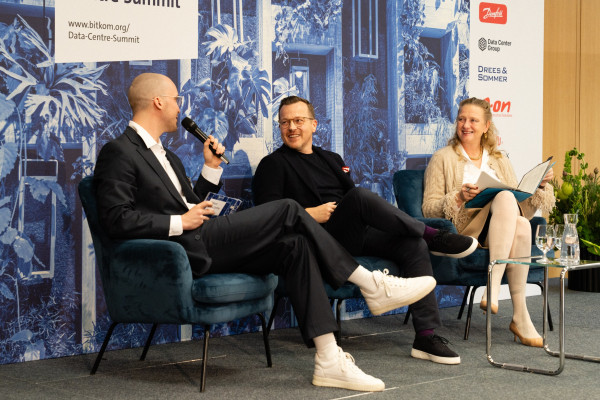 Bitkom Data Centre Summit 2025 Impressionen - Hölscher - Feidner