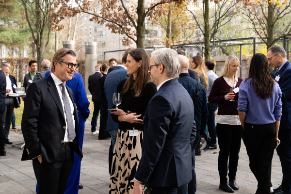 Bitkom Data Centre Summit 2025 Impressionen - Pause