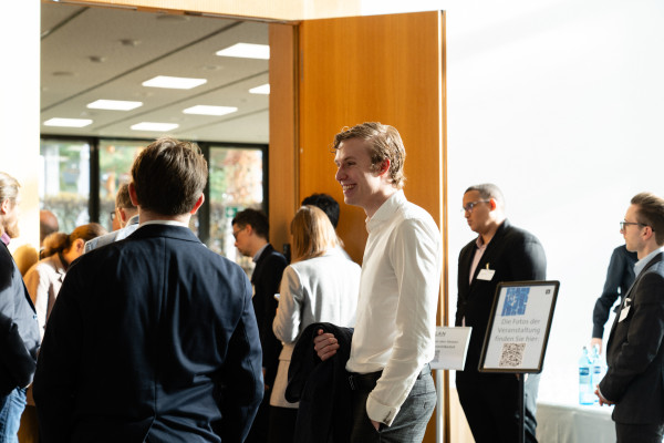 Bitkom Data Centre Summit 2025 Impressionen - Pause