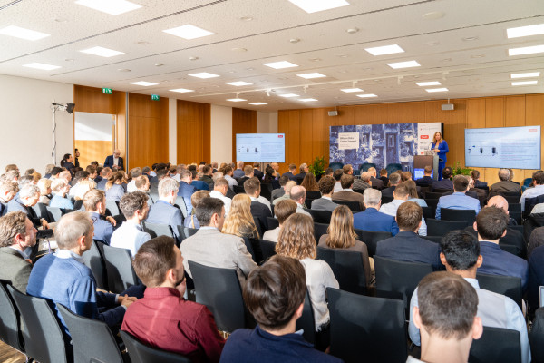 Bitkom Data Centre Summit 2025 Impressionen Publikum