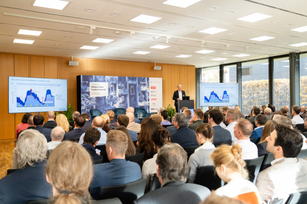 Bitkom Data Centre Summit 2025 Impressionen - Ragwitz