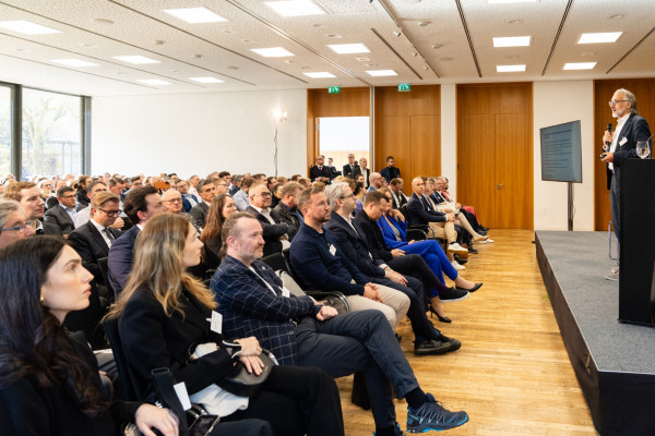 Bitkom Data Centre Summit 2025 Impressionen - Hintemann