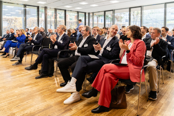 Bitkom Data Centre Summit 2025 Impressionen Publikum