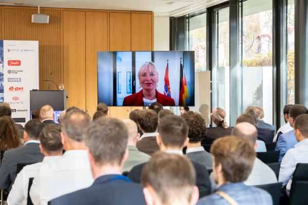 Bitkom Data Centre Summit 2025 Impressionen Sinemus