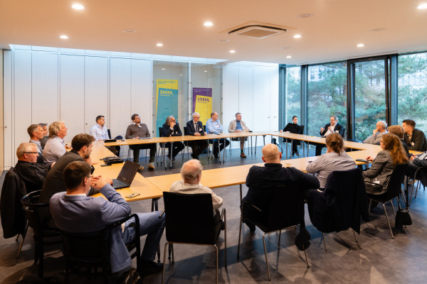 Bitkom Data Centre Summit 2025 Impressionen - Workshop