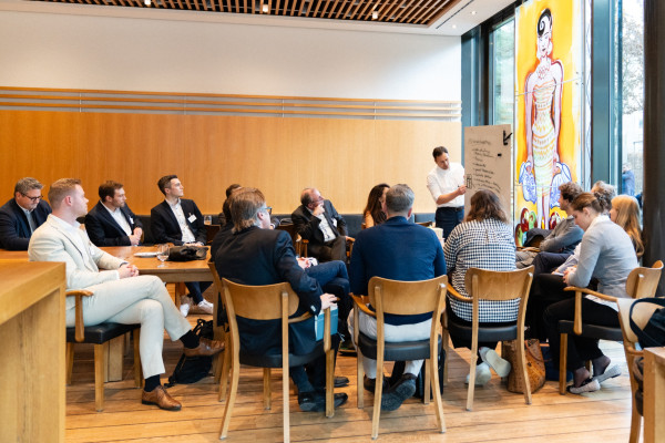 Bitkom Data Centre Summit 2025 Impressionen - Workshop