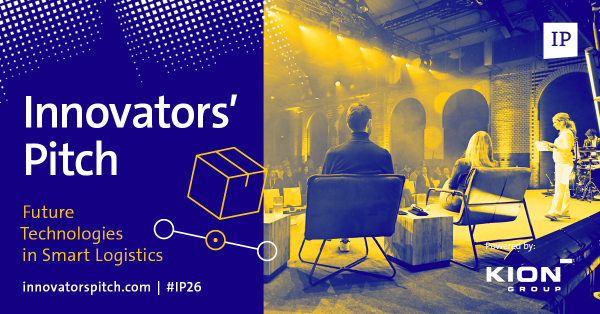22.01.2026 - Innovators Pitch - Smart Logistics 2026