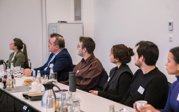 Agrarpolitisches Frühstück Grüne Woche 2026