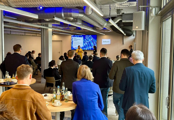 Handelspolitisches - Frühstück