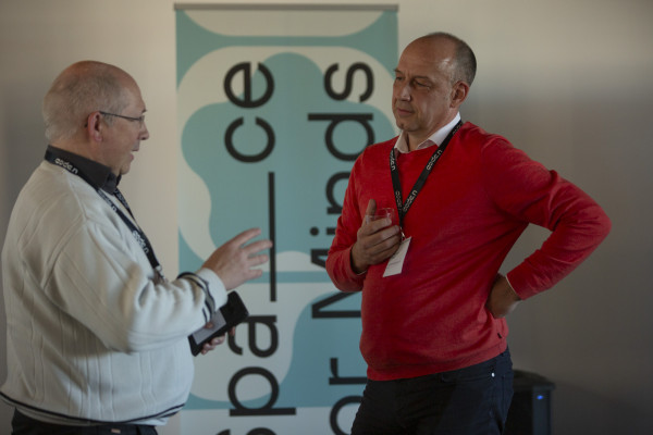 Impressionen Veranstaltung Robotic meets AI 