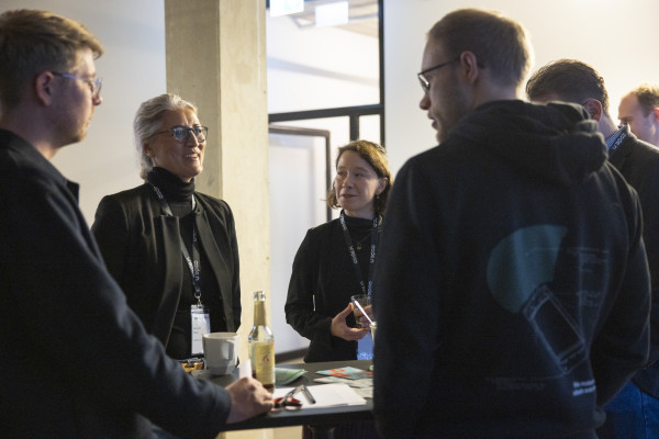  Impressionen Veranstaltung Robotic meets AI 