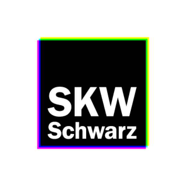 Logo SKW Schwarz