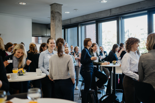 Impression Digital Sustainability Summit 2026 - Female Breakfast Session