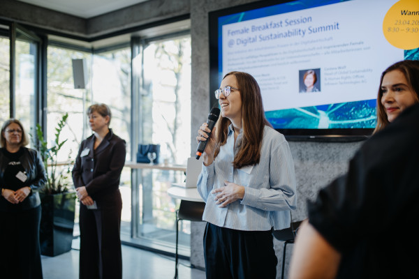 Impression Digital Sustainability Summit 2026 - Female Breakfast Session