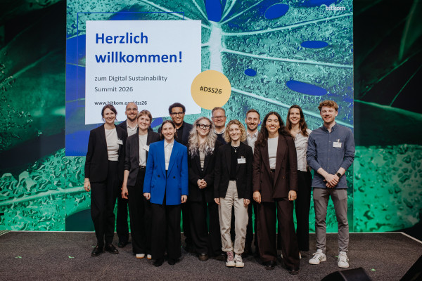 Impression Digital Sustainability Summit 2026 - Team