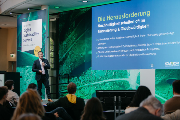 Impression Digital Sustainability Summit 2026 Keynote