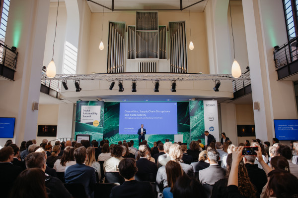 Impression Digital Sustainability Summit 2026 - Keynote