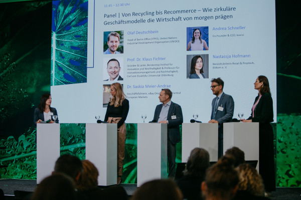 Impression Digital Sustainability Summit 2026 Panel