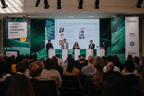 Impression Digital Sustainability Summit 2026 Panel