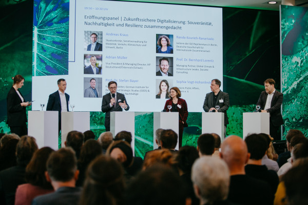 Impression Digital Sustainability Summit 2026 Panel