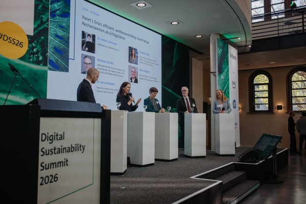 Impression Digital Sustainability Summit 2026 - Panel