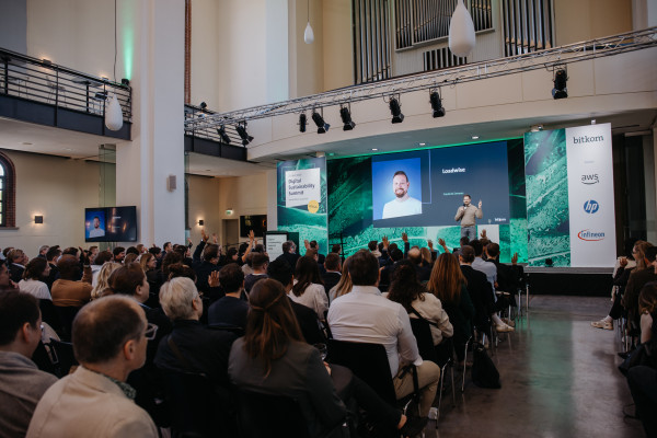 Impression Digital Sustainability Summit 2026 Startup Pitch