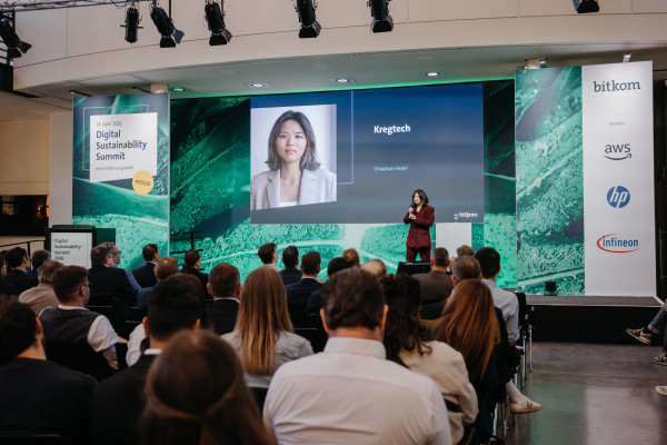 Impression Digital Sustainability Summit 2026 Startup Pitch