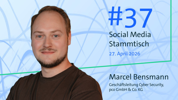 Teaser Bensmann Social Media Stammtisch