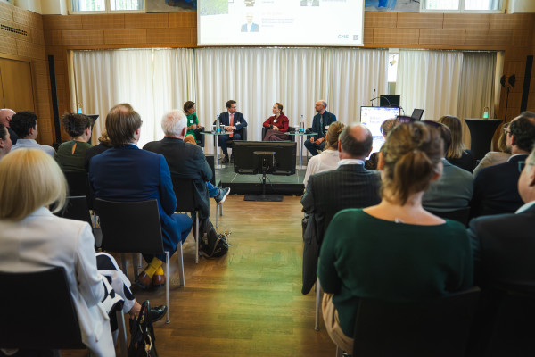 Impression Bitkom Forum Recht 2026