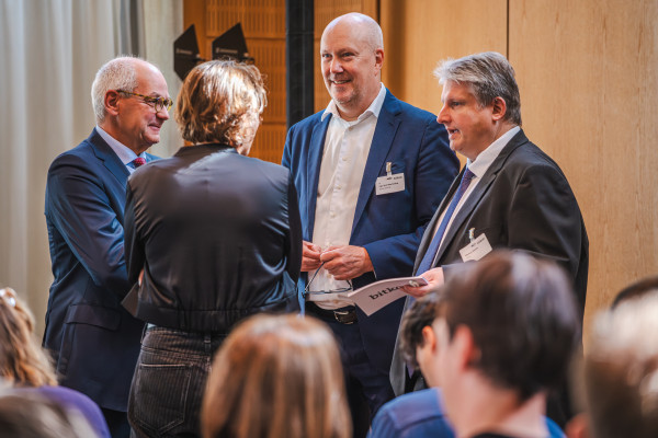 Impression Bitkom Forum Recht 2026