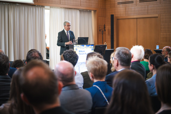Impression Bitkom Forum Recht 2026