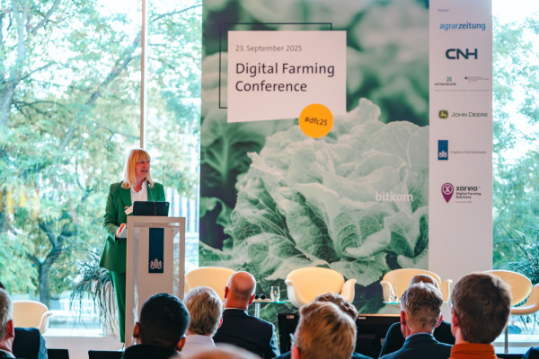 Impression Digital Farming Conference 2025