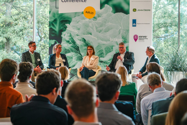 Impression Digital Farming Conference 2025