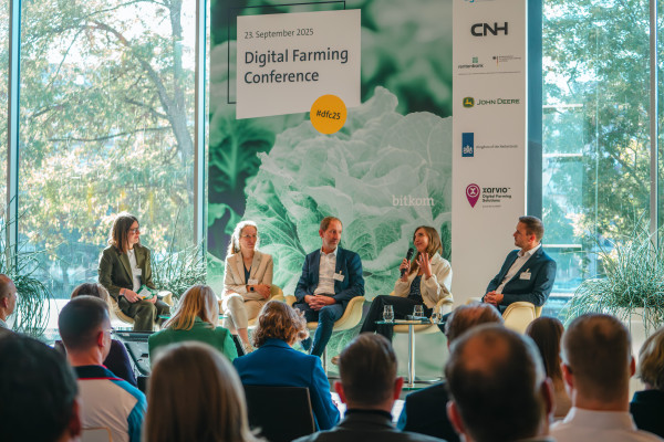 Impression Digital Farming Conference 2025