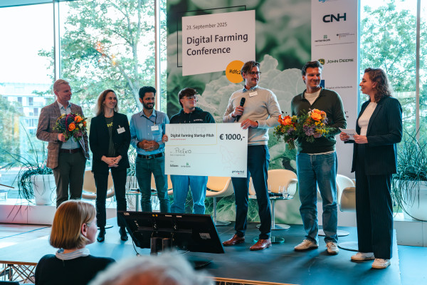 Impression Digital Farming Conference 2025