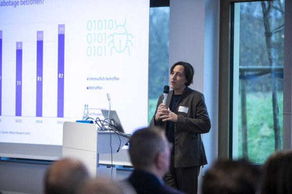 Jahrestagung Siko Cybercrime 2025