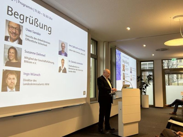 Jahrestagung Siko Cybercrime 2025