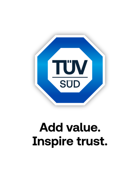 Logo TÜV Süd