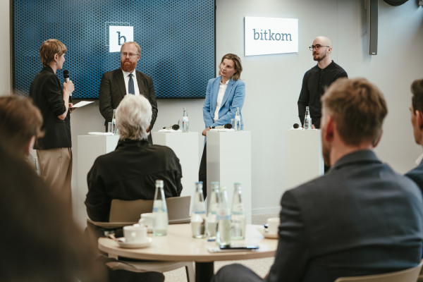 Impression Bitkom Energiedialog Rechenzentren