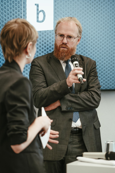 Impression Bitkom Energiedialog Rechenzentren