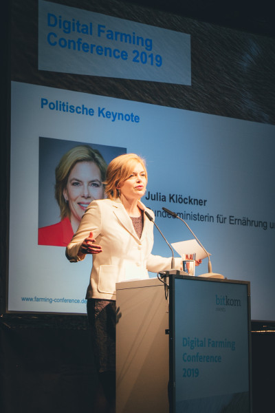 Impression Digital Farming Conference 2019