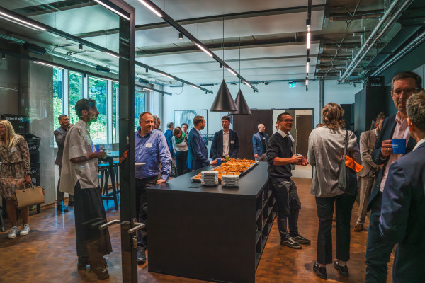 Impression Fachtag KI und-Cloud Gesundheitsversorgung Network 2026