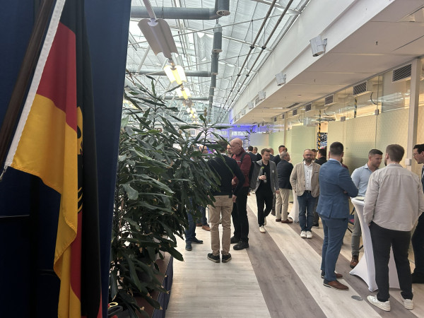Impression ZITiS Sicherheitsforum März 2026