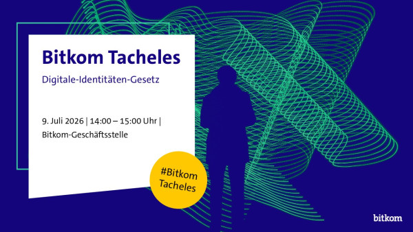 Tacheles Teaser Digitale Identitäten Gesetz