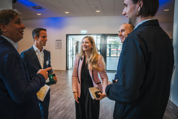 Impression Bitkom Forum Open Source 2026 Politik